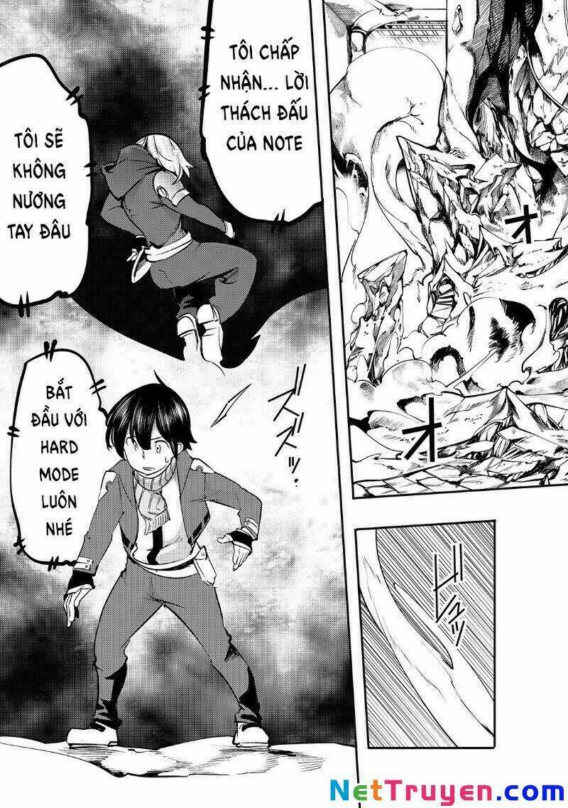 Boy Having Useless Skill Mapping Chương 10 Ảnh 25
