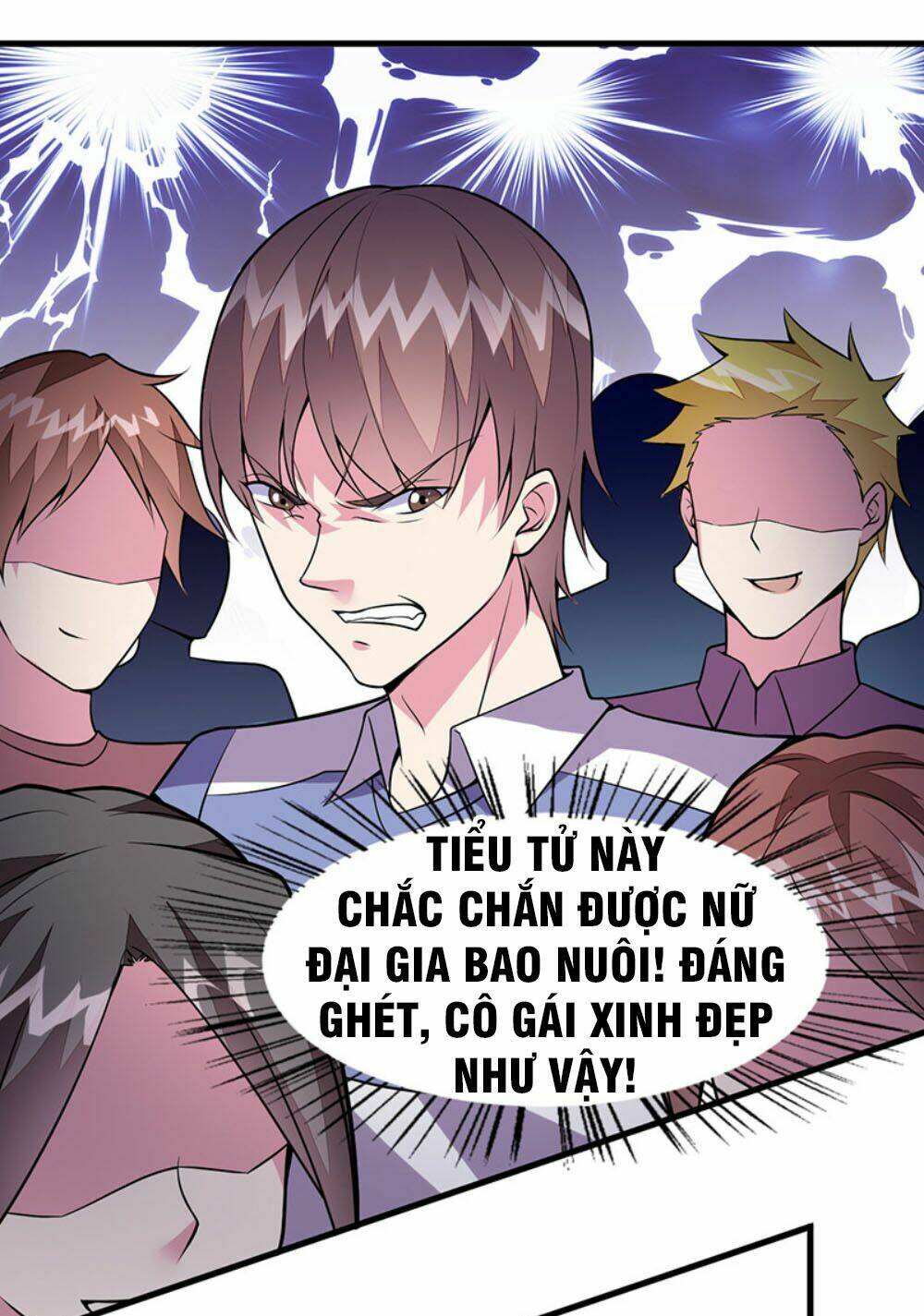 Dị Năng Thiếu Niên Vương Chương 52 Ảnh 17