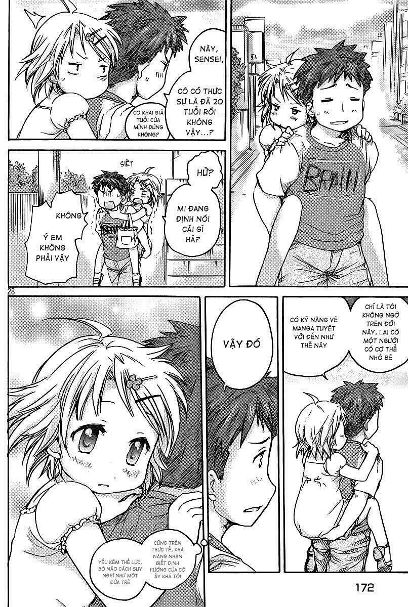 Comic Studio Chương 3 Ảnh 29