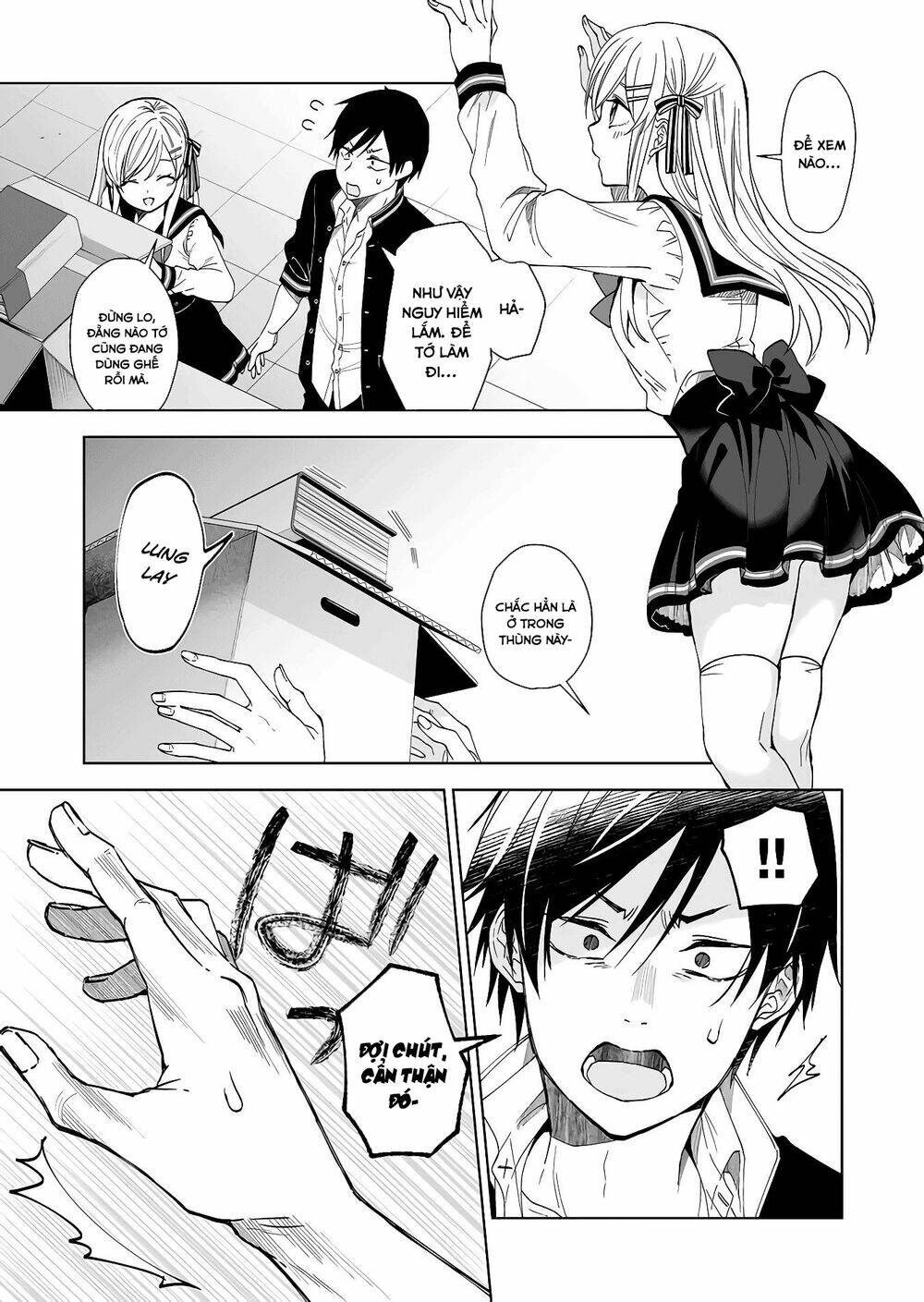 Koi Shita No De, Haishin Shite Mita Chương 61 Ảnh 12