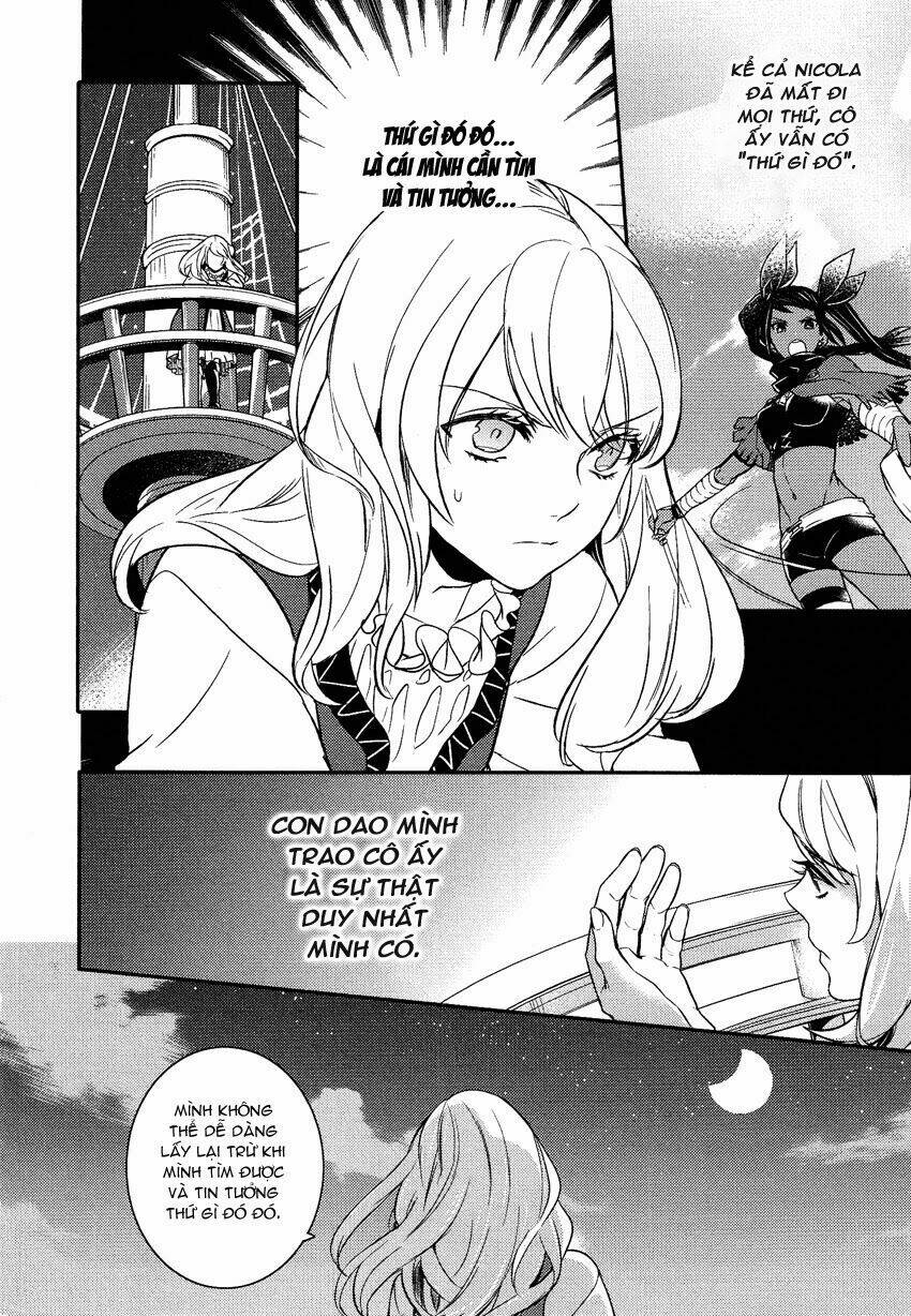 Shounen Oujo Chương 19 Ảnh 34