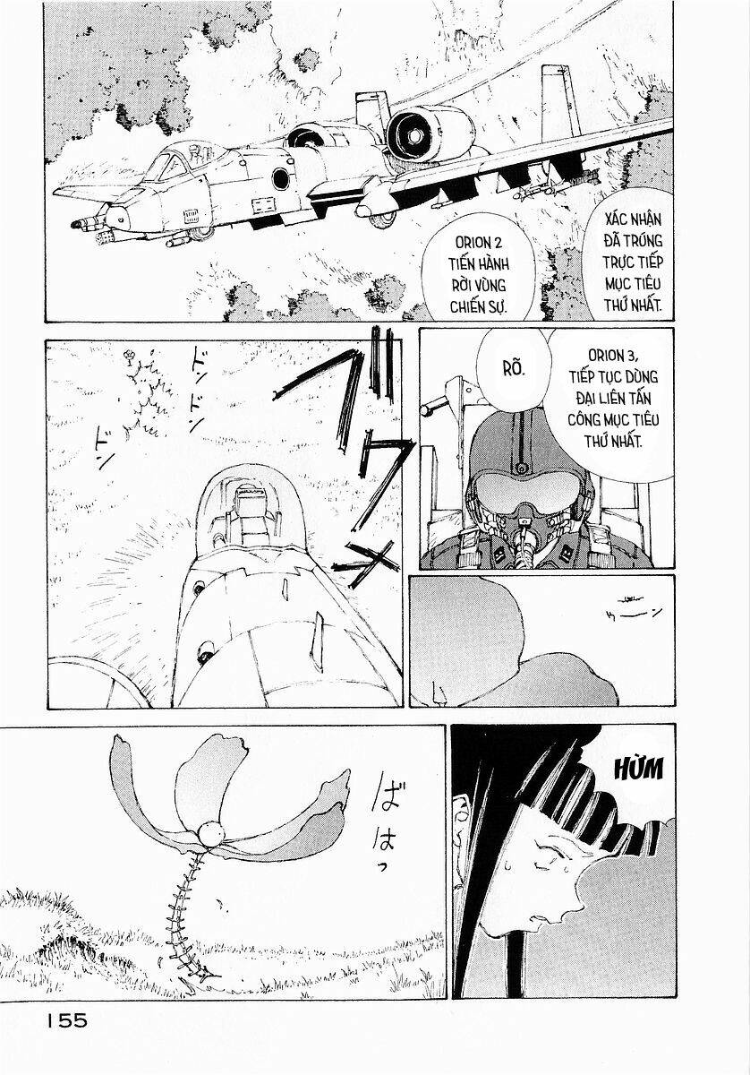 Narutaru Chương 21 Ảnh 155