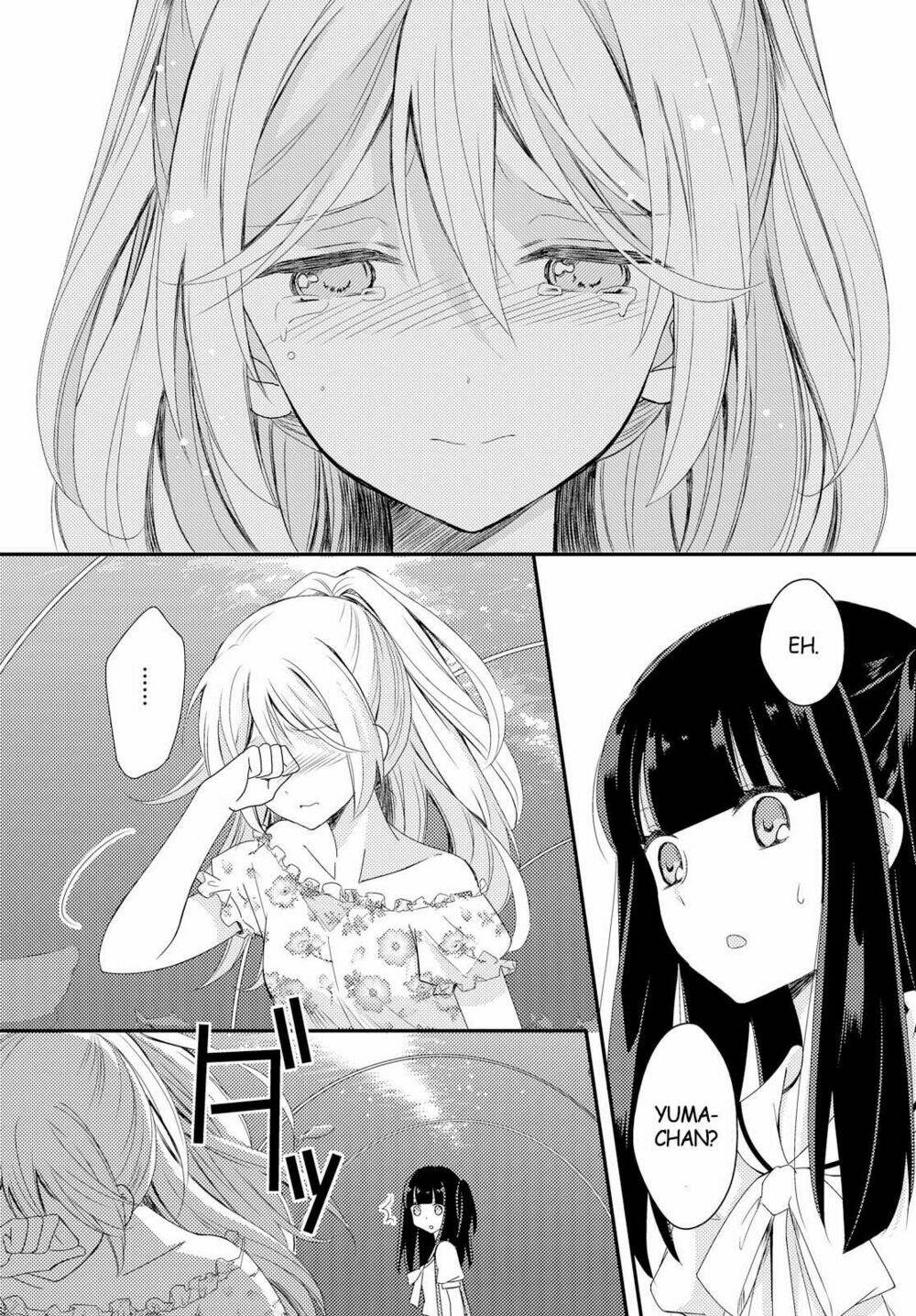 Netsuzou Trap Chương 16 Ảnh 5