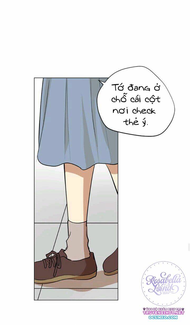 Tình Yêu Tuổi Trẻ Chương 33 Ảnh 33