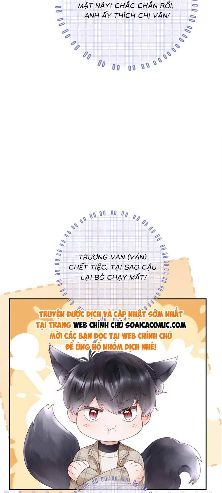 Trong Đầu Bá Tổng Có Cái Hố Chương 6 Ảnh 45