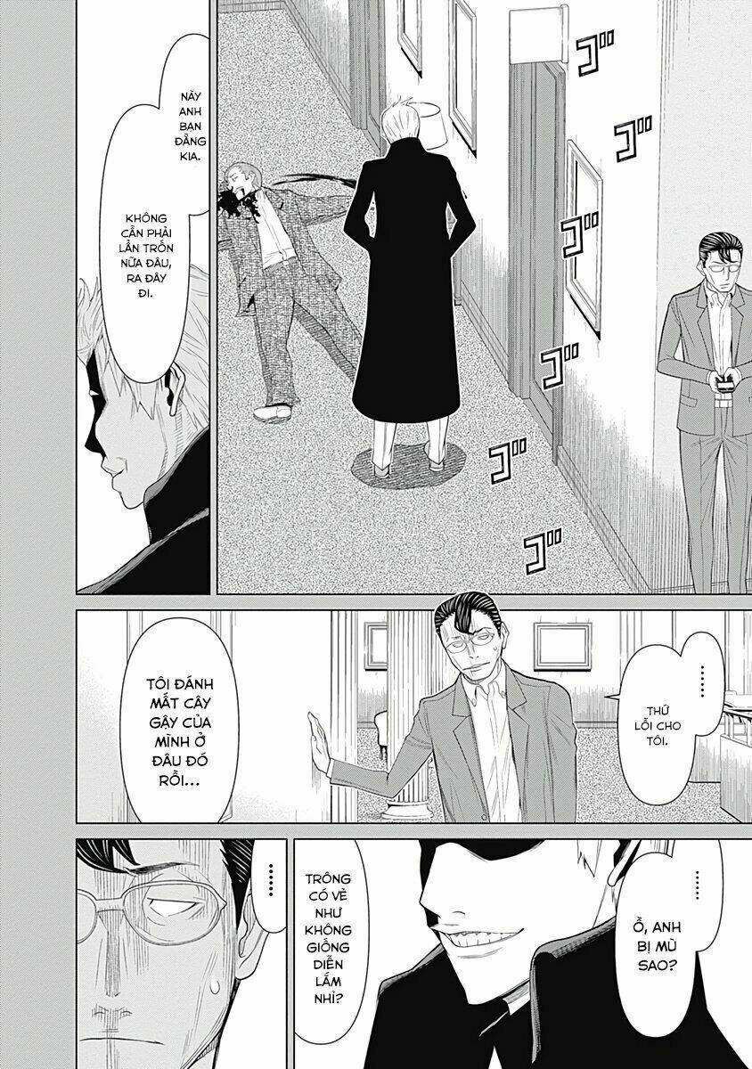 Kako To Nise Tantei Chương 26 Ảnh 9