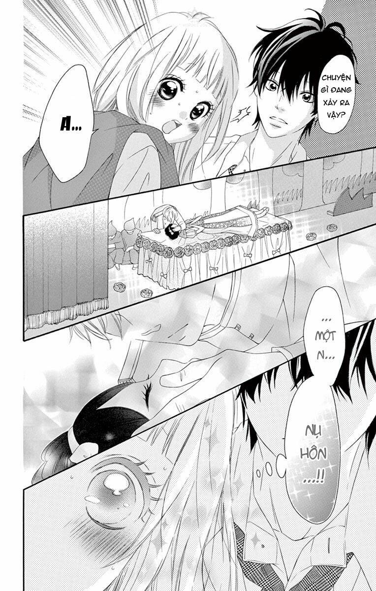 Uirabu – Uiuishii Love No Ohanashi Chương 16 Ảnh 29