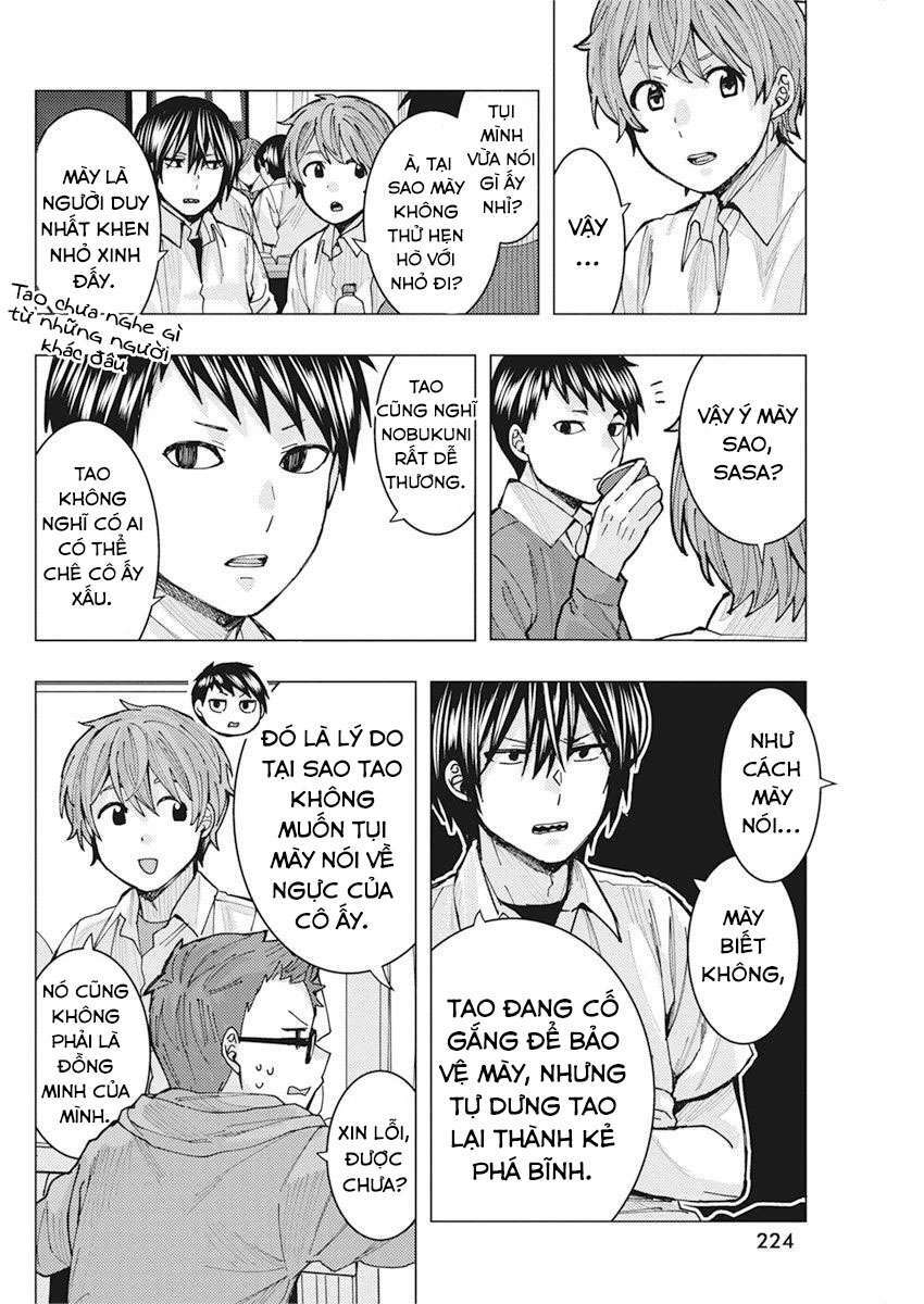 Tonari No Nobukuni-San Wa Ore No Koto Ga Sukina Ki Ga Suru Chương 7 Ảnh 12