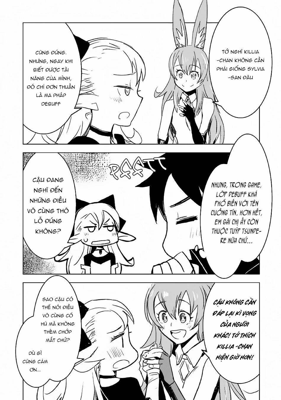 Kuro No Souzou Shoukanshi - Tenseisha No Hangyaku Chương 21 Ảnh 17