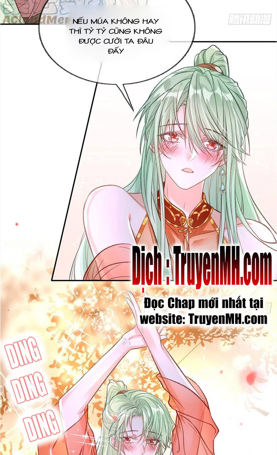 Kiều Mỵ Phu Lang, Tại Tuyến Lục Trà Chương 111 Ảnh 9