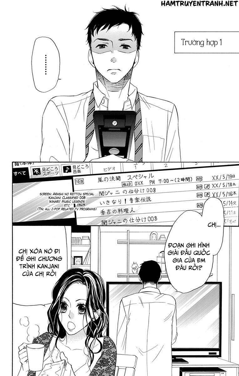 Dansui! Chương 11.2 Ảnh 4