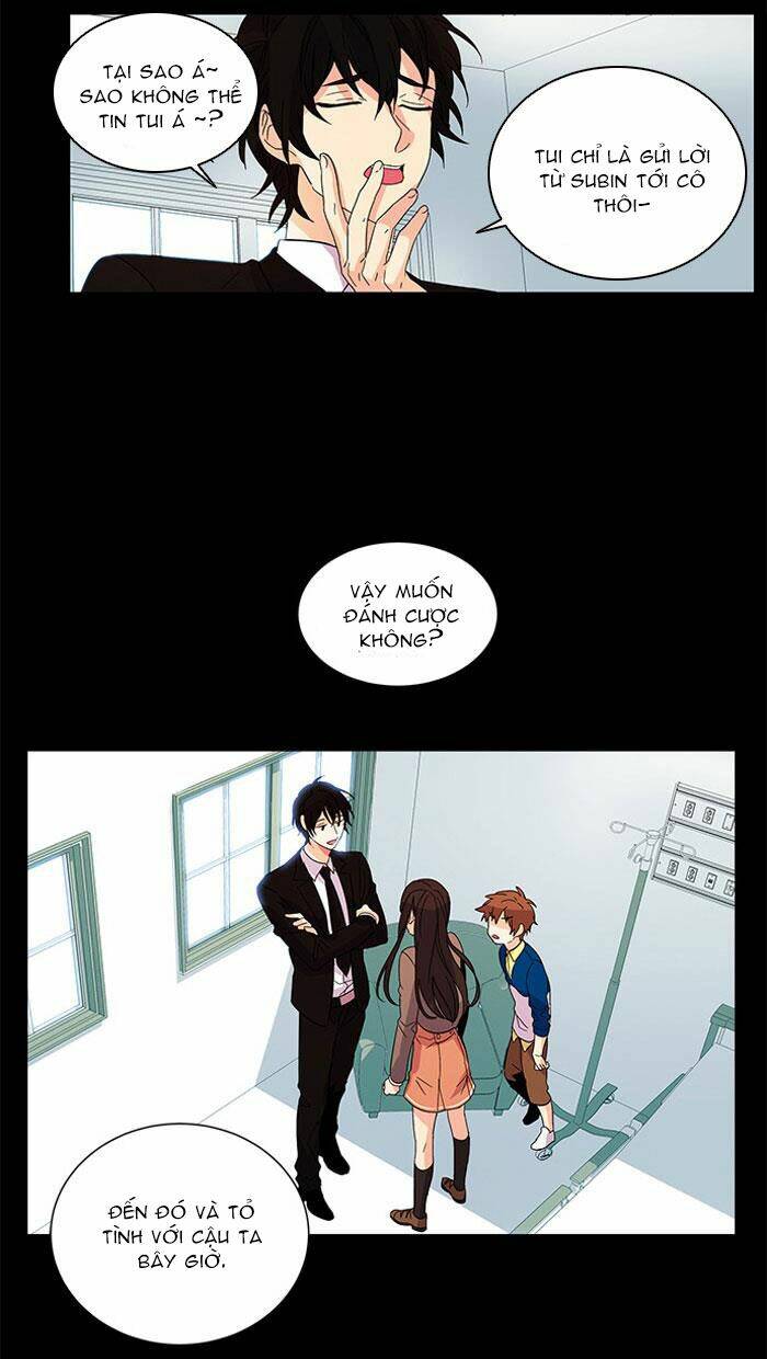 Oh! Cô Nàng Oh Yesu Chương 11 Ảnh 18