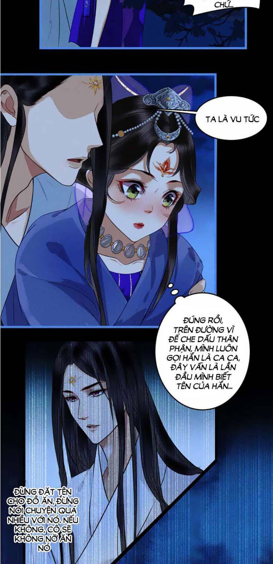 Vu Sa Chương 18 Ảnh 40