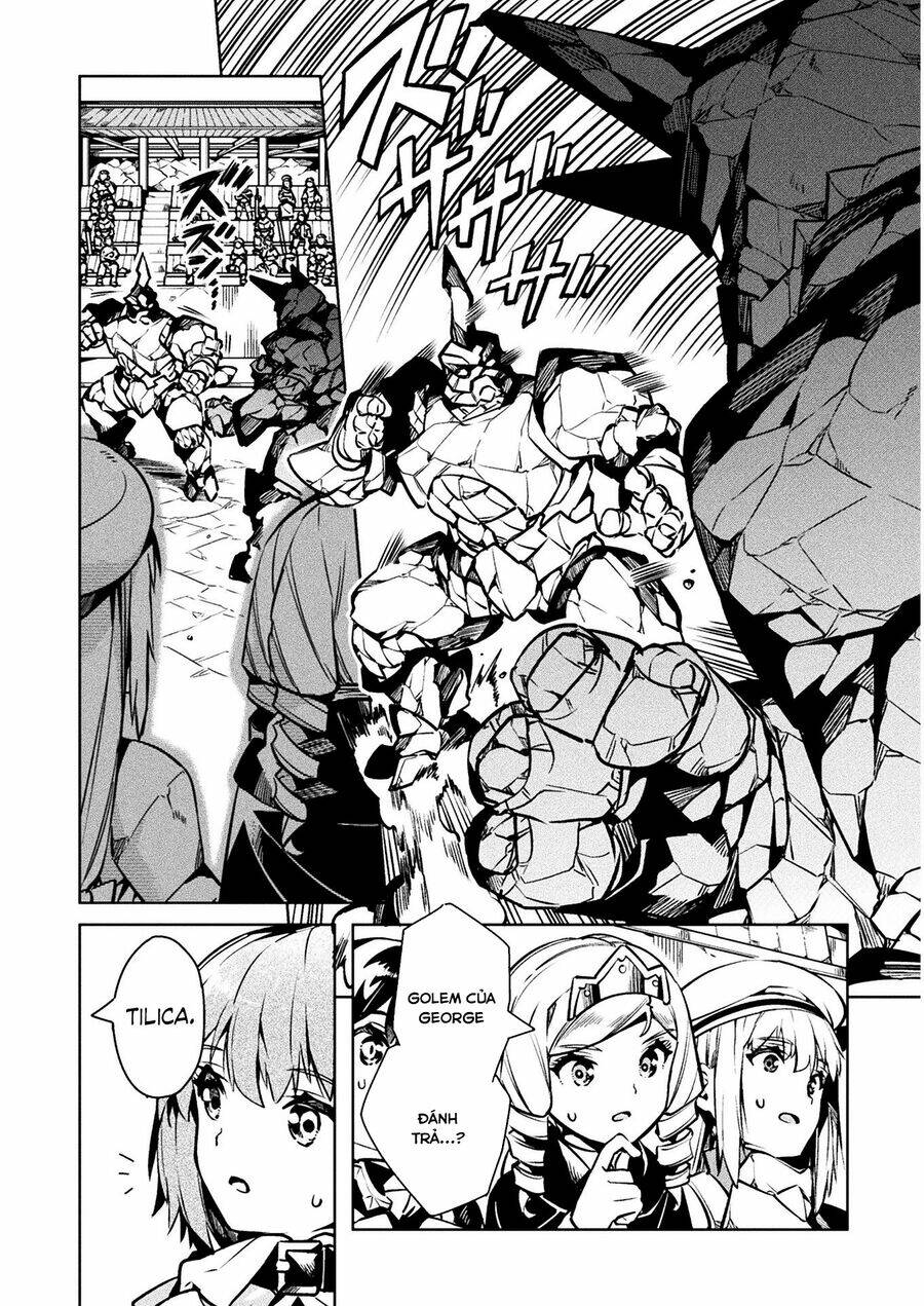 Neet Dakedo Hello Work Ni Ittara Isekai Ni Tsuretekareta Chương 33 Ảnh 8