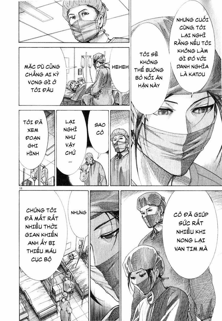 Team Medical Dragon - Y Đội Rồng Chương 195 Ảnh 20