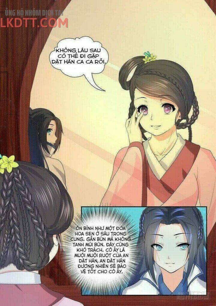 Y Nữ Khuynh Thành - Thịnh Sủng Vương Phi Chương 55 Ảnh 12