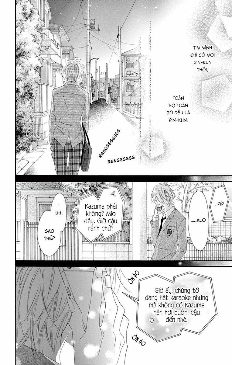 Uirabu – Uiuishii Love No Ohanashi Chương 18 Ảnh 31