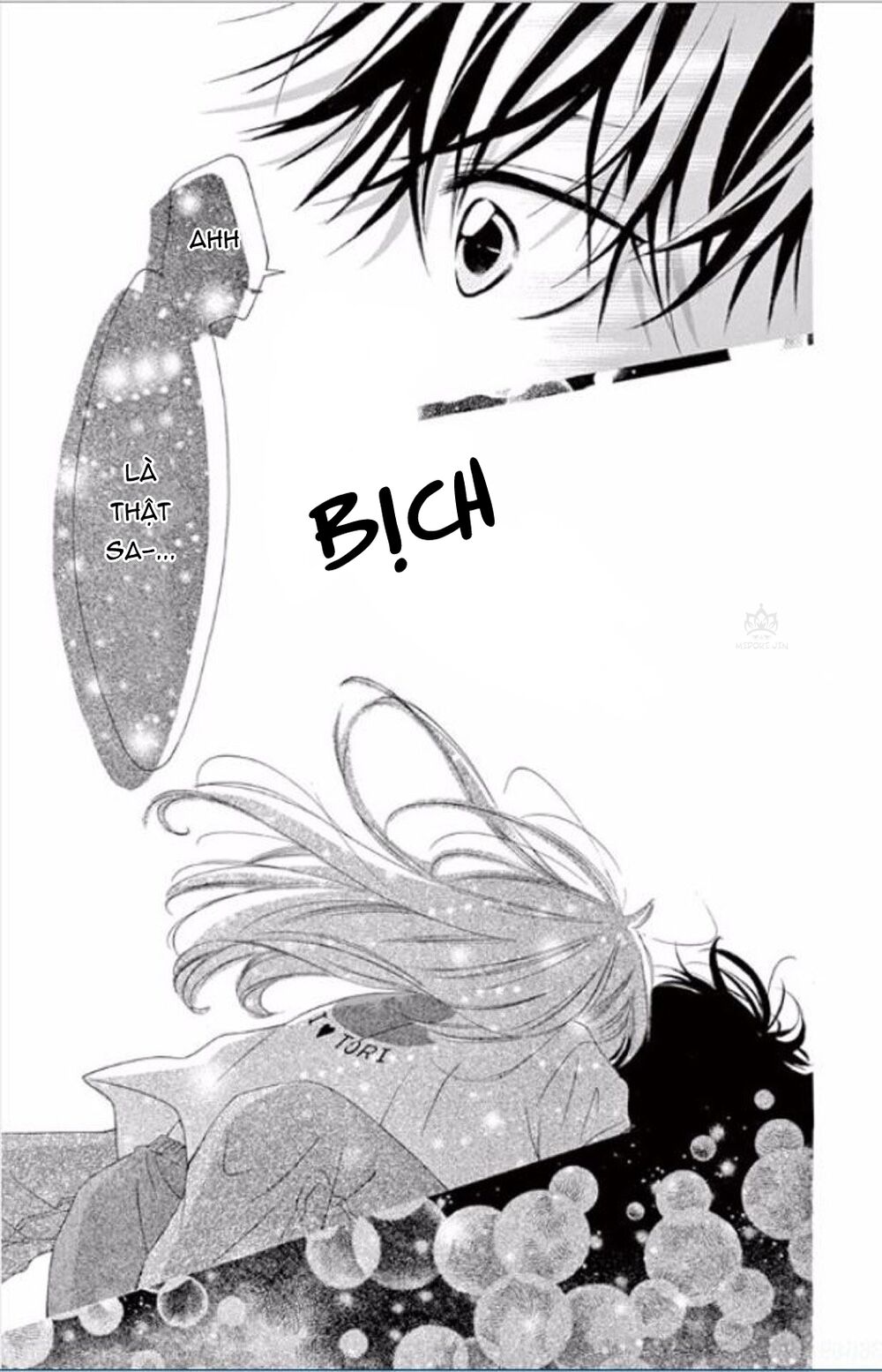 Uirabu – Uiuishii Love No Ohanashi Chương 8 Ảnh 15