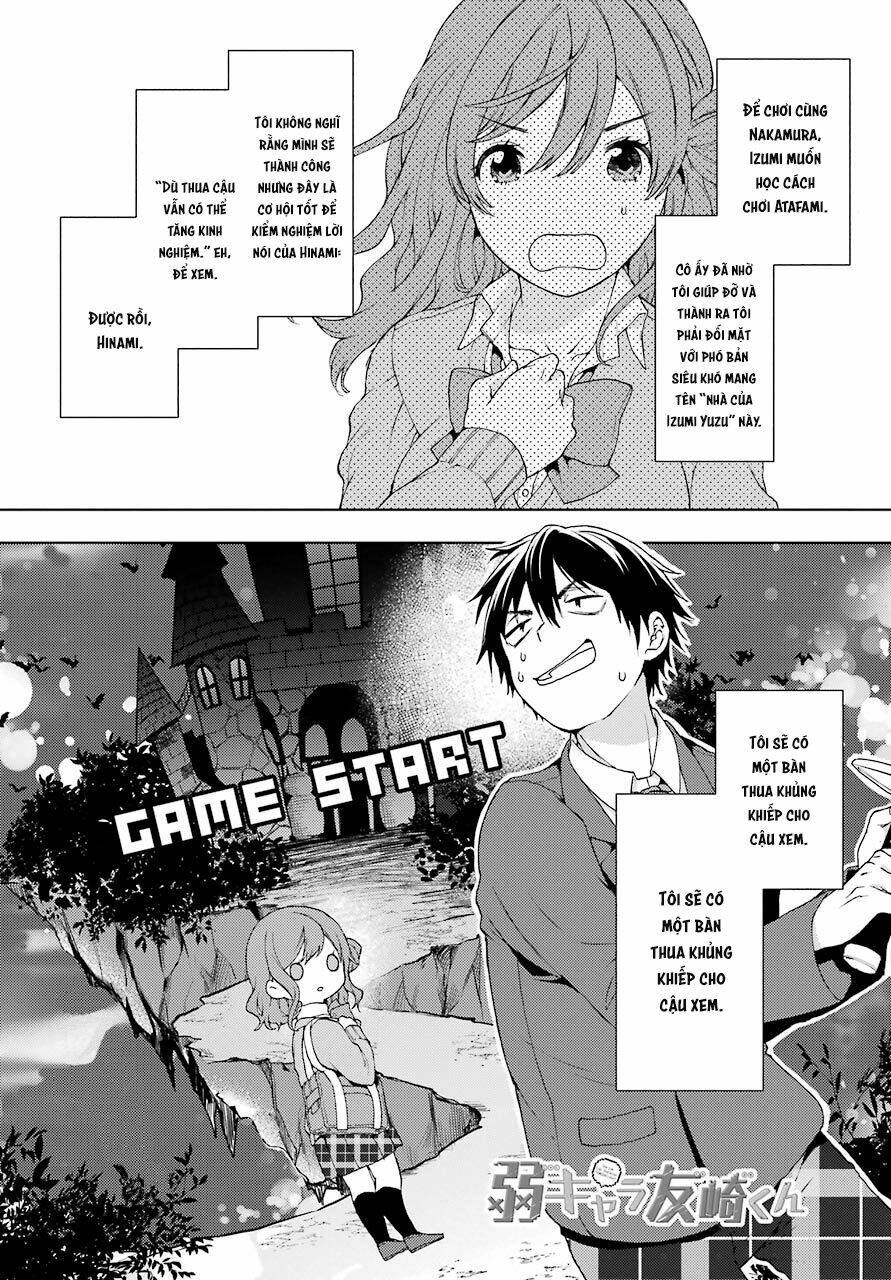 Trash-Tier Tomozaki-Kun Chương 9 Ảnh 4