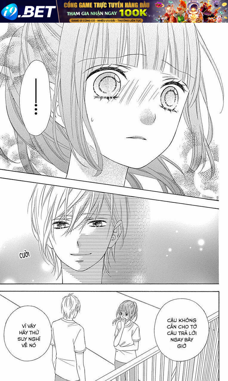 Tsubasa To Hotaru Chương 38 Ảnh 9