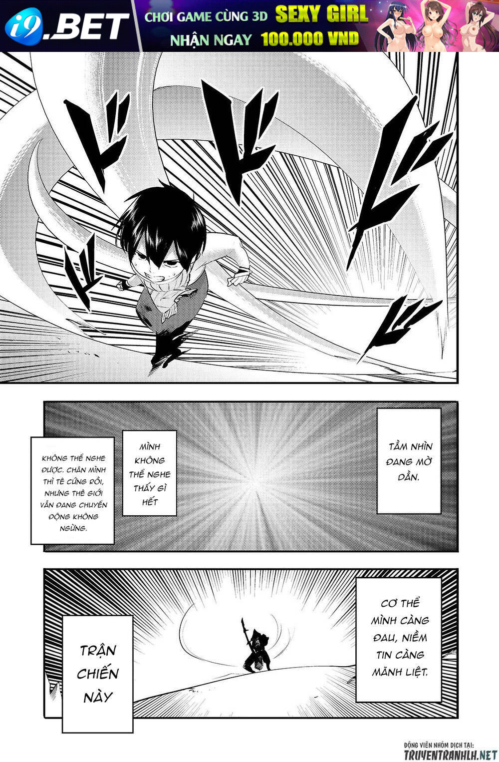 Boy Having Useless Skill Mapping Chương 15 Ảnh 31
