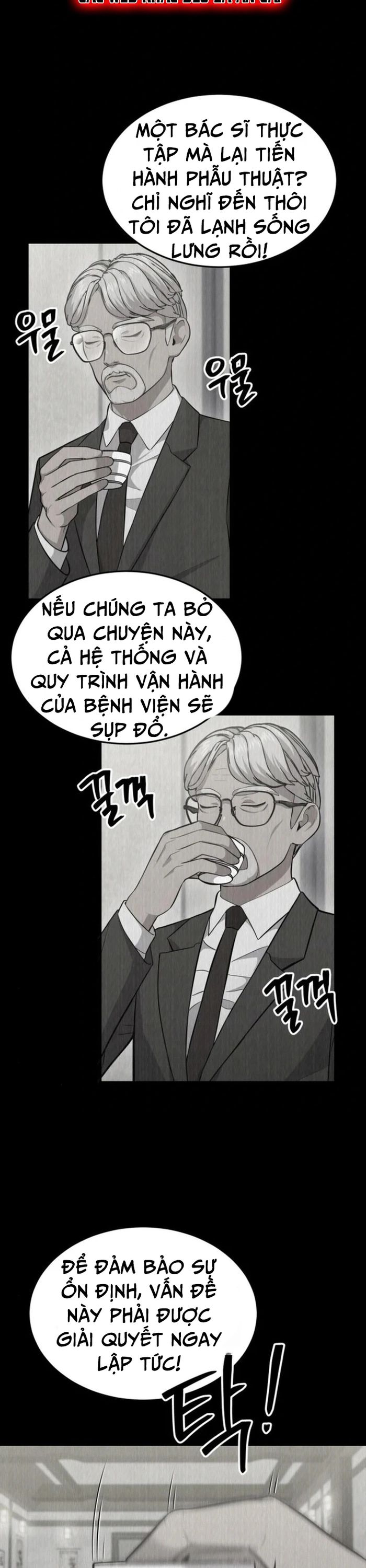 Sứ Mệnh Thần Y Chương 9 Ảnh 16