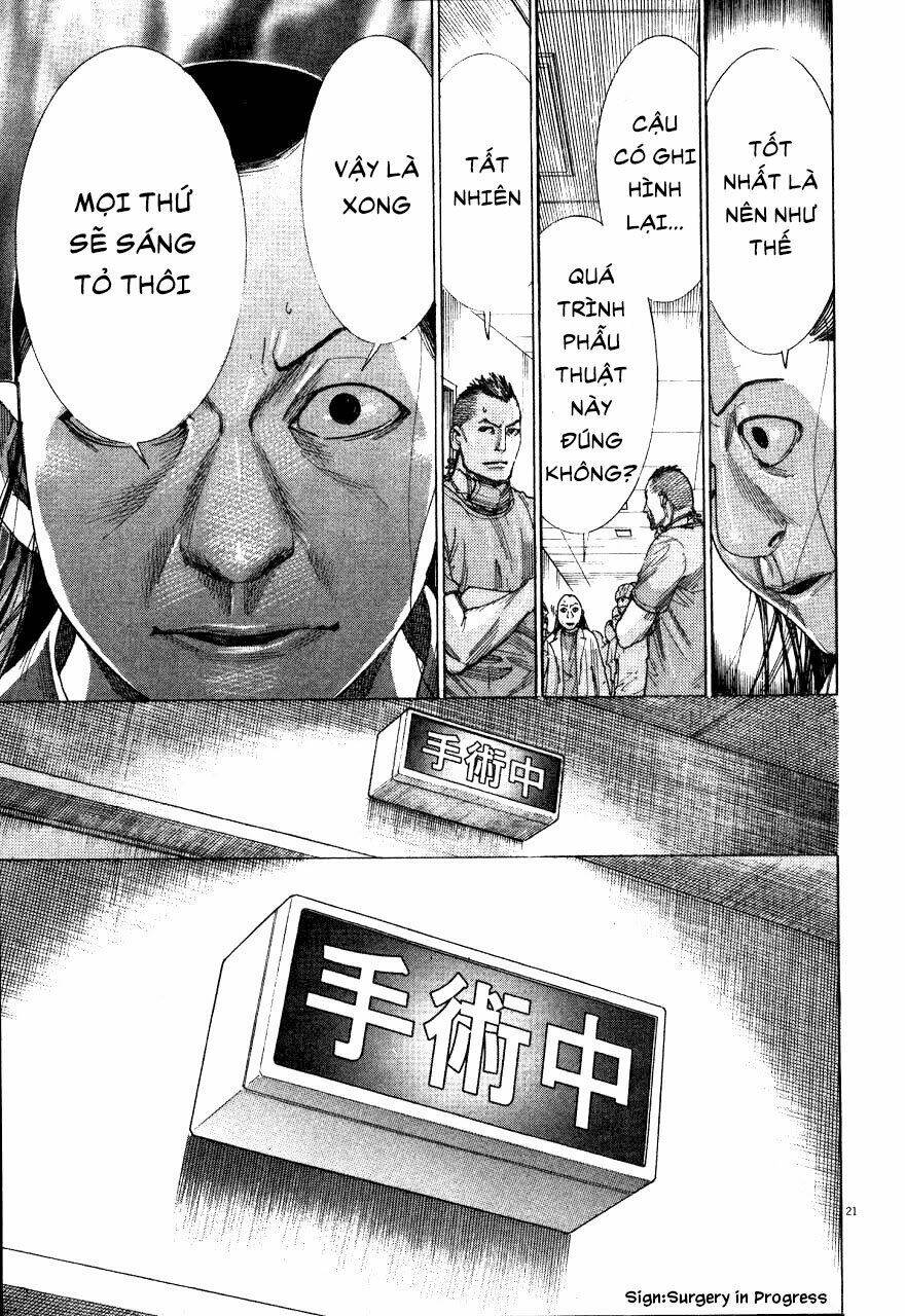 Team Medical Dragon - Y Đội Rồng Chương 188 Ảnh 23