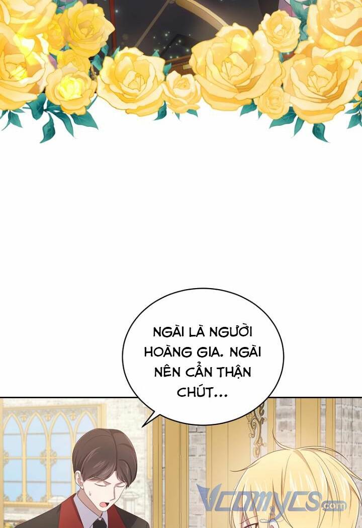 Cô Công Chúa Nhỏ Của Kẻ Phản Diện Chương 33 Ảnh 37