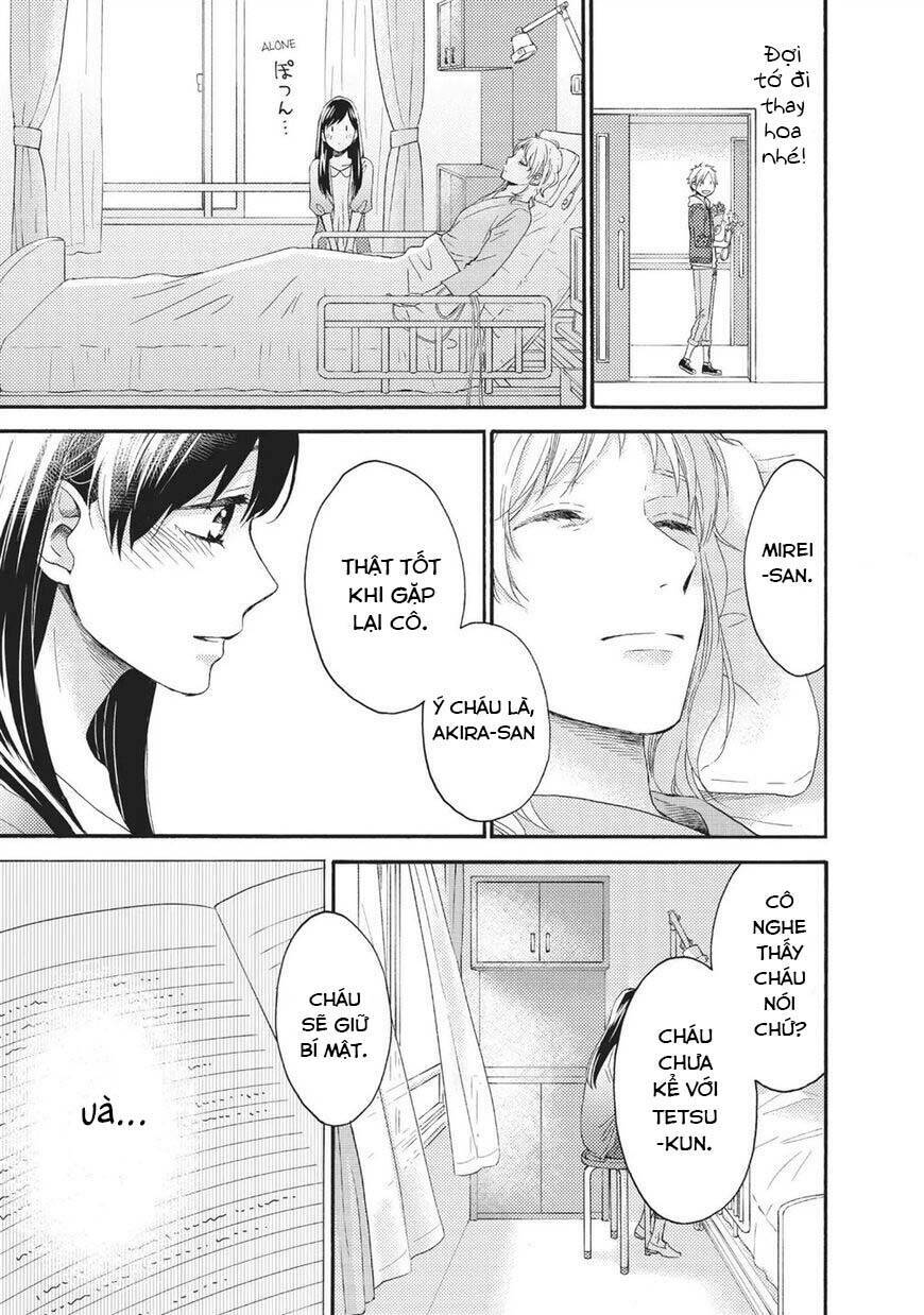 Ohayou, Ibarahime Chương 26 Ảnh 34