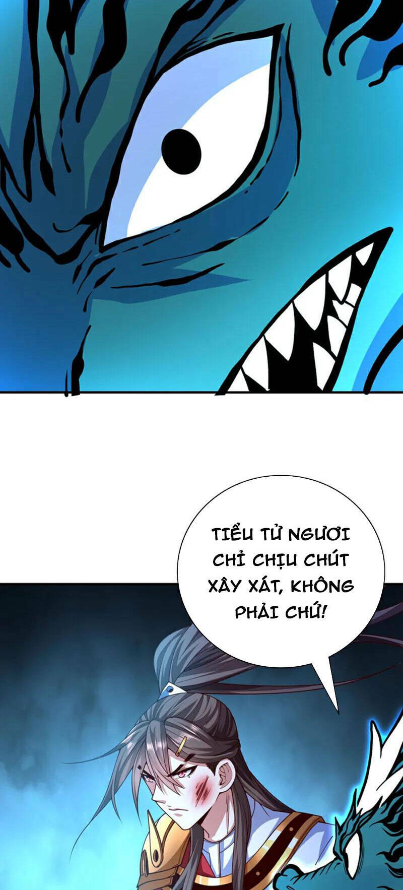 Bị Dạy Dỗ Thành Thánh Chương 231 Ảnh 6