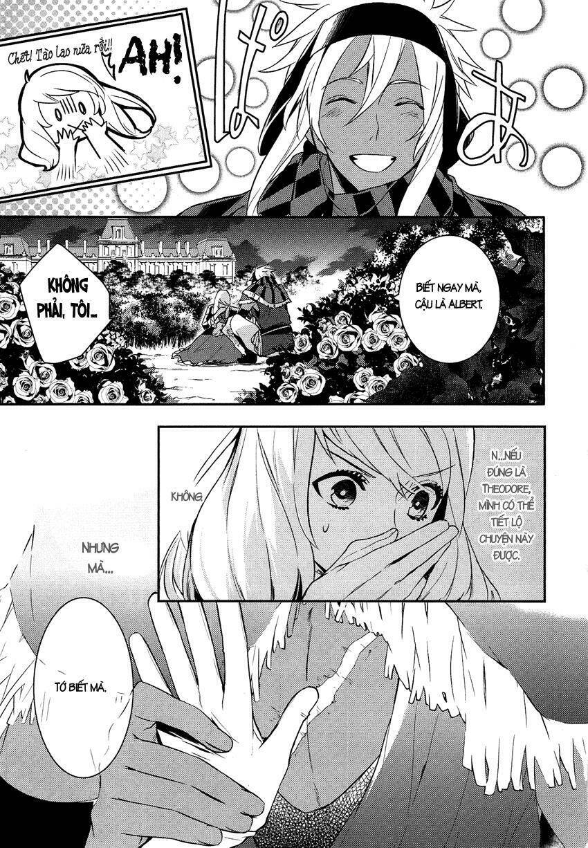 Shounen Oujo Chương 12 Ảnh 6