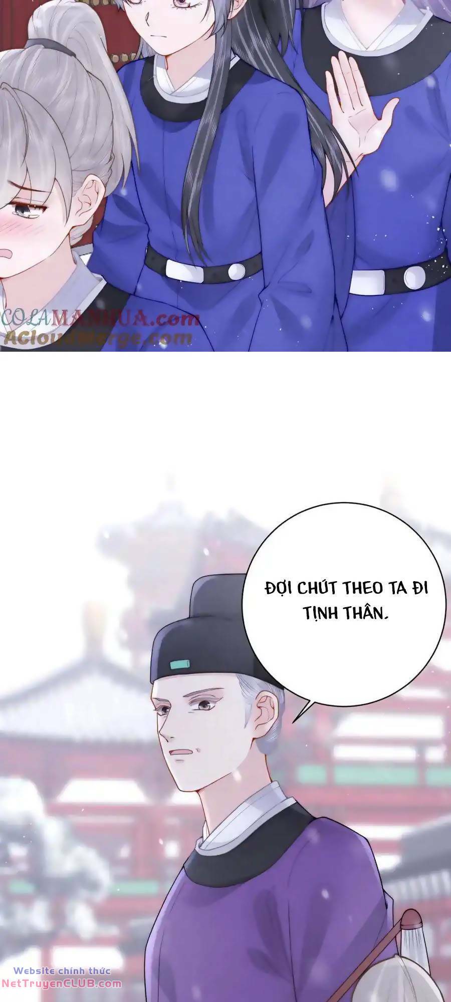 Nữ Đế Và Dàn Hậu Cung Siêu Phẩm Chương 36 Ảnh 43