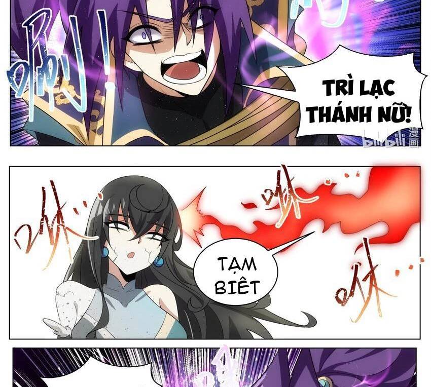 Ta! Vô Địch Đại Phản Phái Chương 183 Ảnh 6