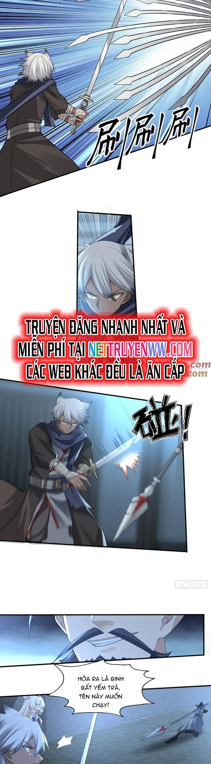 Một Người Quét Ngang Giang Hồ Chương 33 Ảnh 4