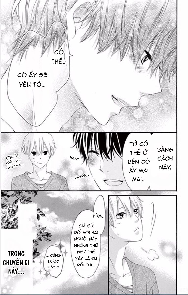 Uirabu – Uiuishii Love No Ohanashi Chương 7 Ảnh 10