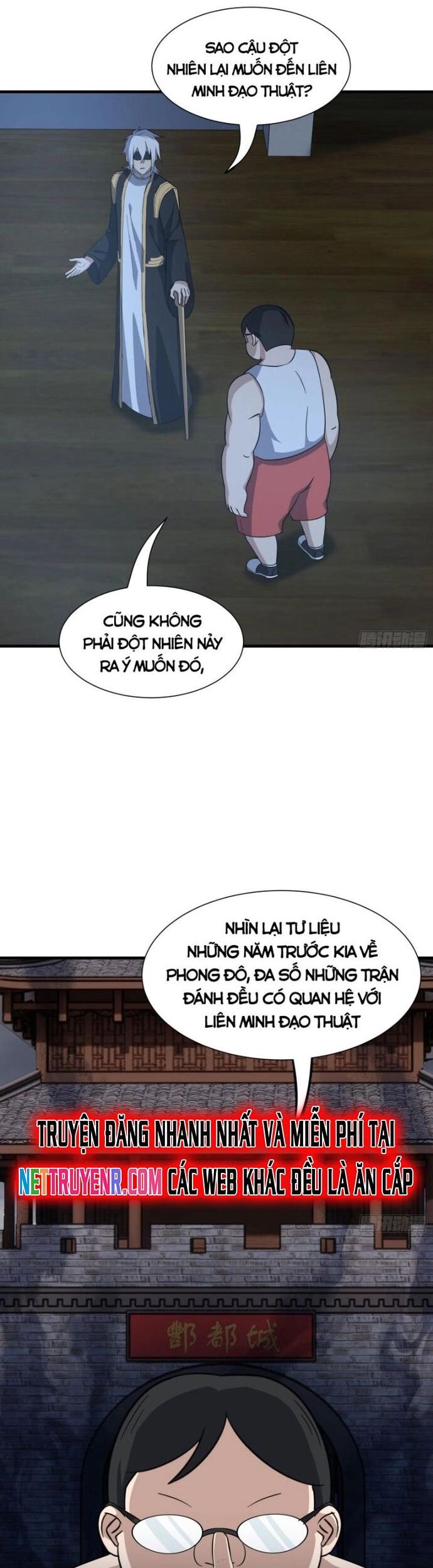 Tạ U Thiên Sư Chương 80 Ảnh 7