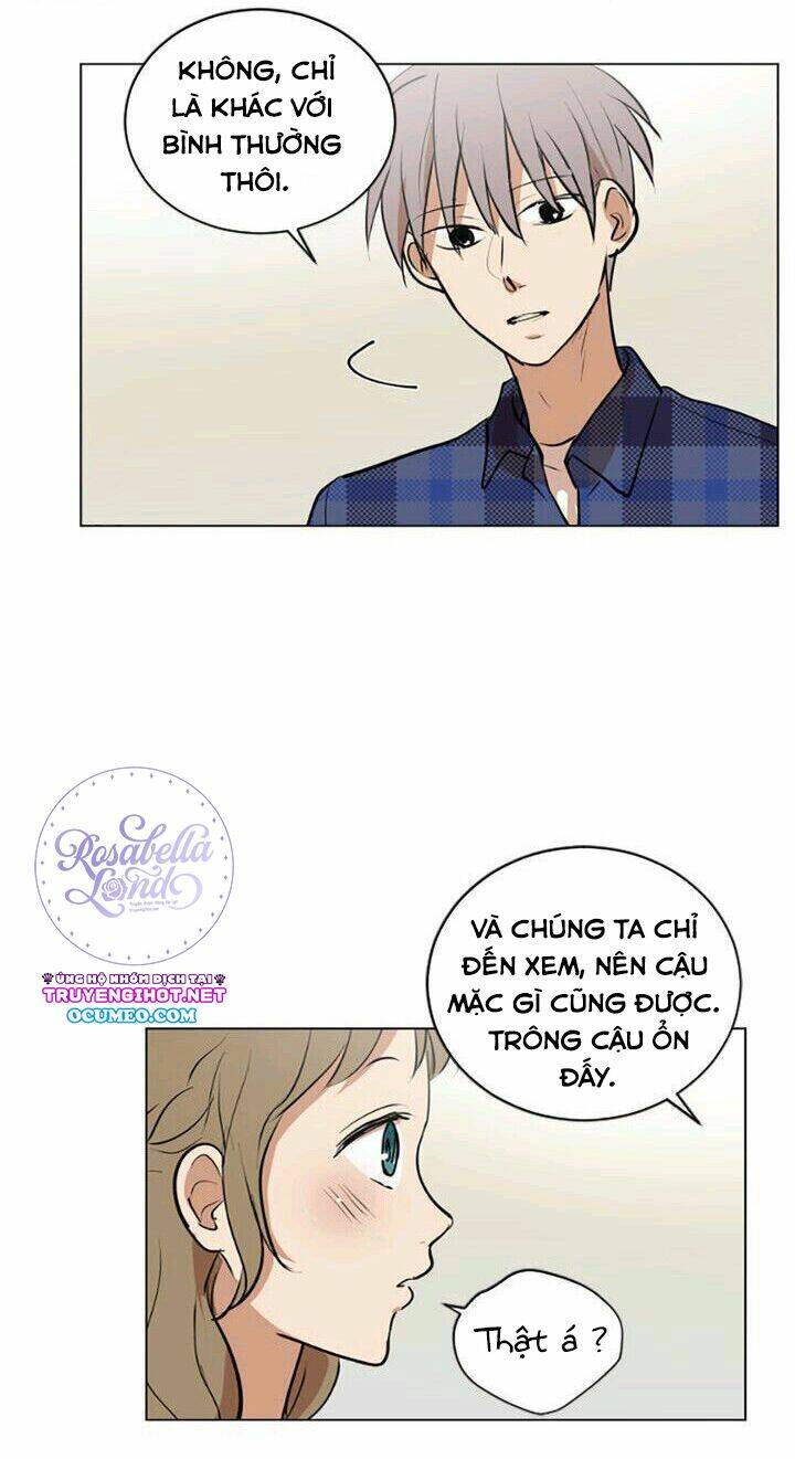 Tình Yêu Tuổi Trẻ Chương 33 Ảnh 38