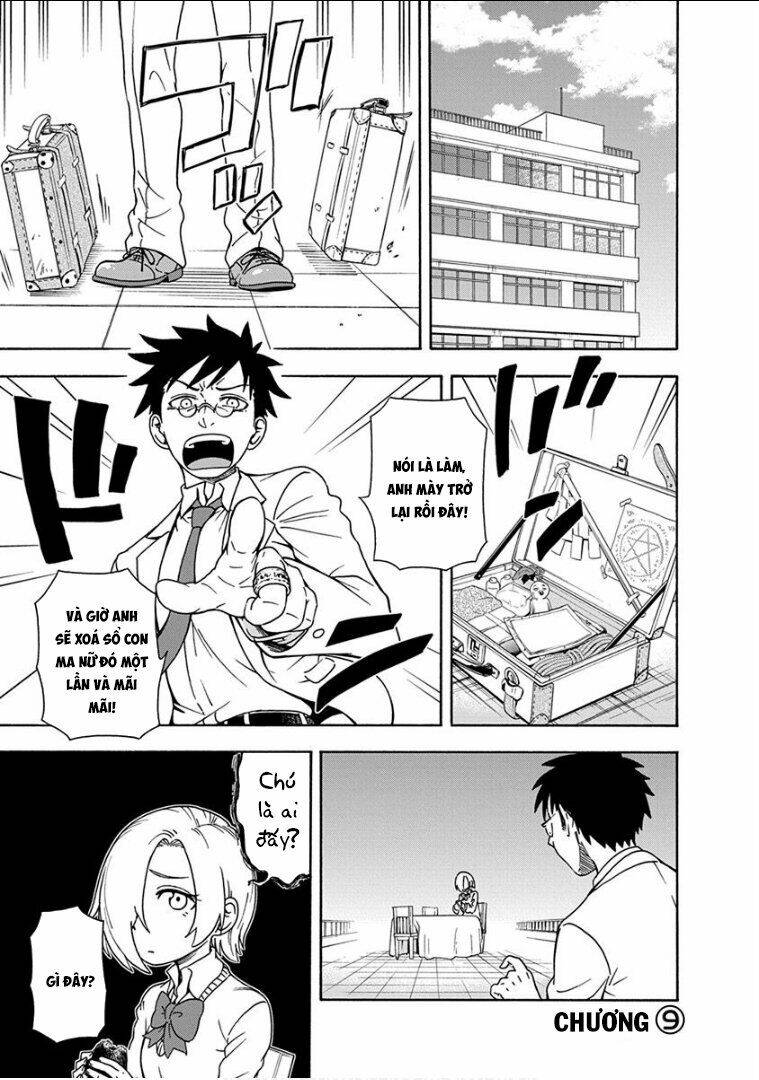 Ikenai Kanojo No Otetsudai Chương 9 Ảnh 5