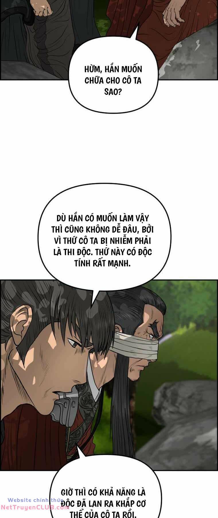 Phong Lôi Kiếm Chương 102 Ảnh 4