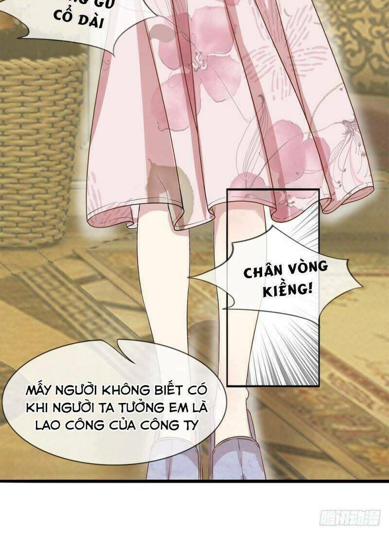 Năm Ca Ca Đều Là Nam Thần Chương 4 Ảnh 8
