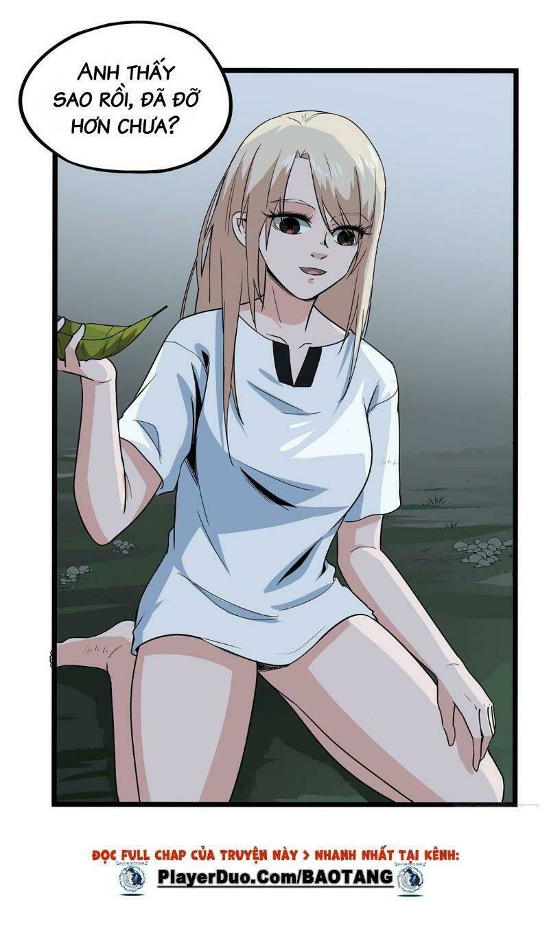 Trùng Lãnh Quái Đàm Chương 10 Ảnh 14