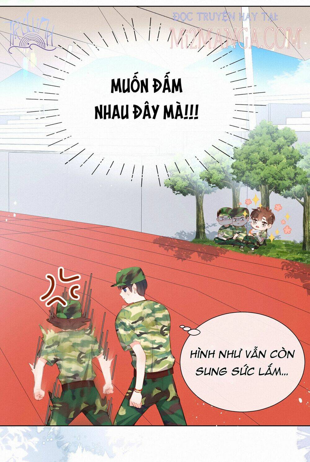 Gửi Em, Người Đặc Biệt Chương 12 Ảnh 25