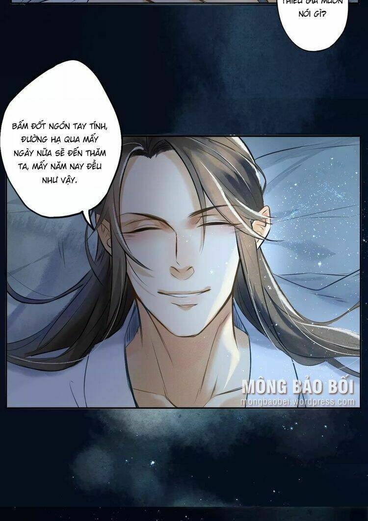 Ái Thần Nghiêm Phạt Chương 5 Ảnh 6