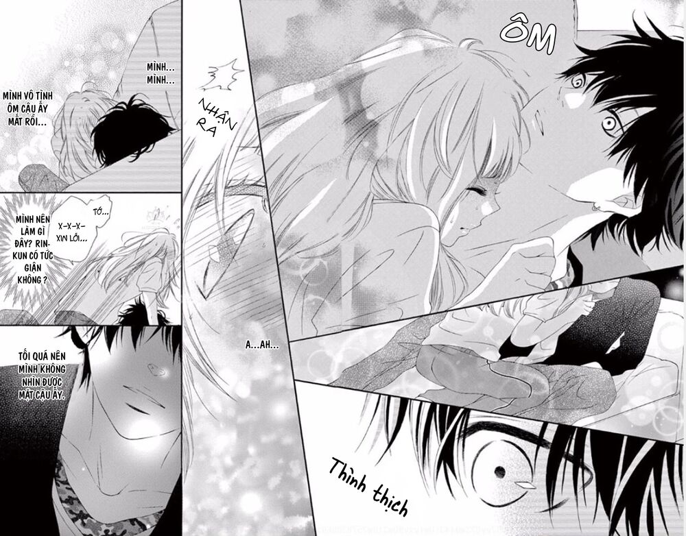 Uirabu – Uiuishii Love No Ohanashi Chương 8 Ảnh 16