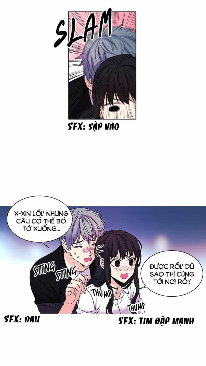 Oh! Cô Nàng Oh Yesu Chương 25 Ảnh 6