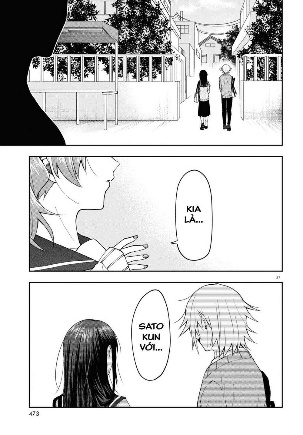 Kisaragi-San Thật Tuyệt Vời! Chương 6 Ảnh 28
