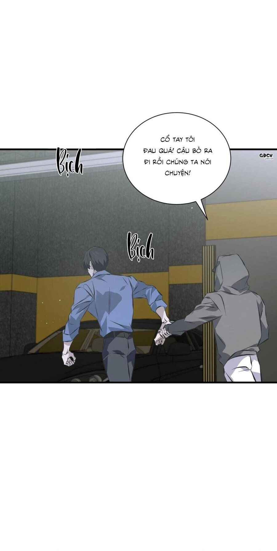 Sau Ánh Hào Quang Chương 23 Ảnh 41