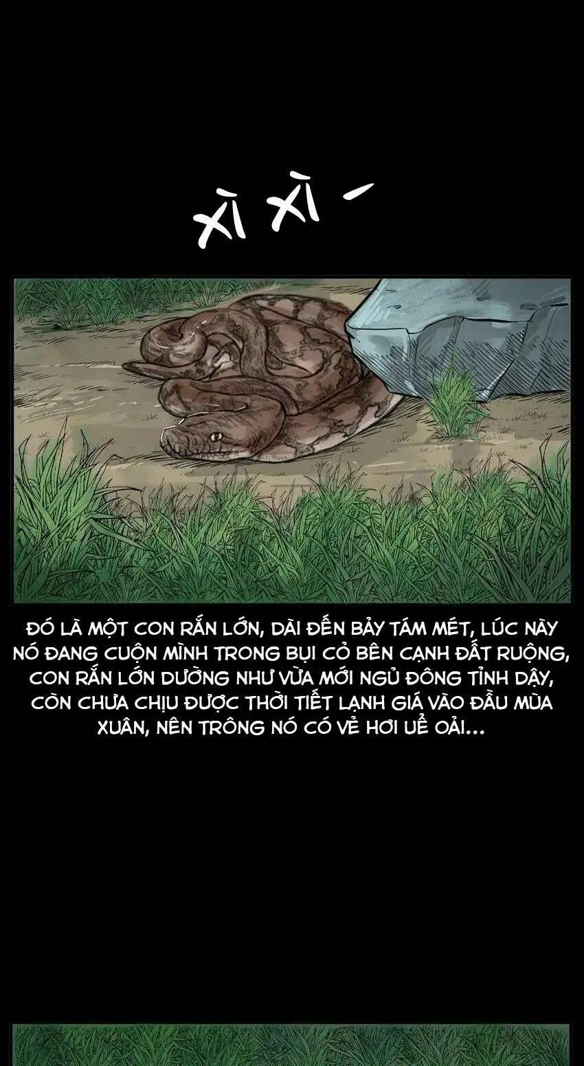Truyện Kinh Dị Đời Thực Chương 8 Ảnh 6