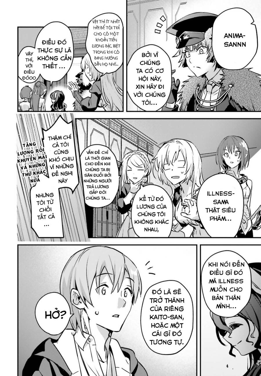 I Was Caught Up In A Hero Summoning, But That World Is At Peace Chương 43 Ảnh 9