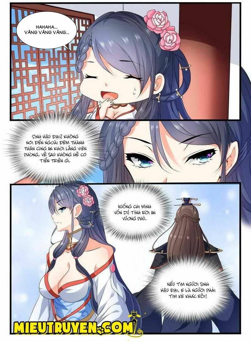 Y Nữ Khuynh Thành - Thịnh Sủng Vương Phi Chương 36 Ảnh 5